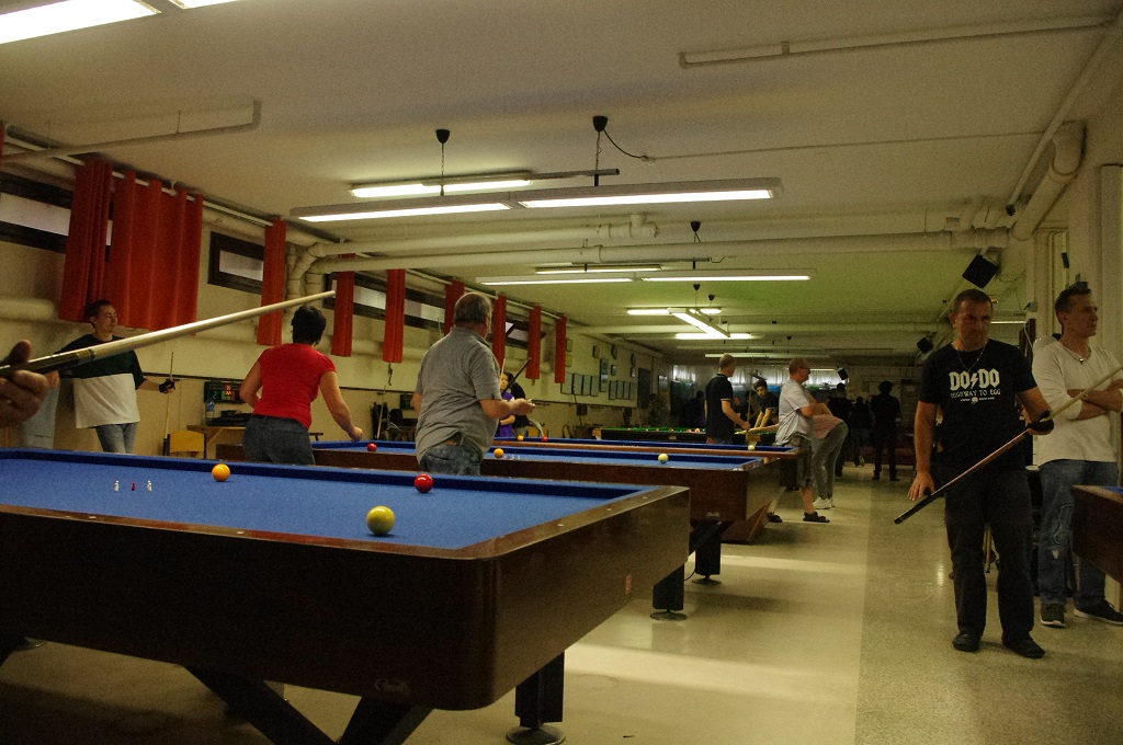 TOURNOI DU SOLEIL à Argenteuil Juillet 2017