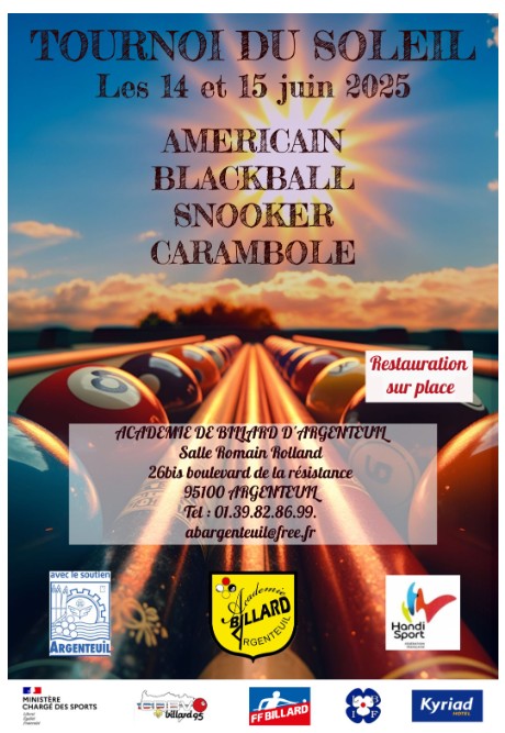 Tournoi du Soleil