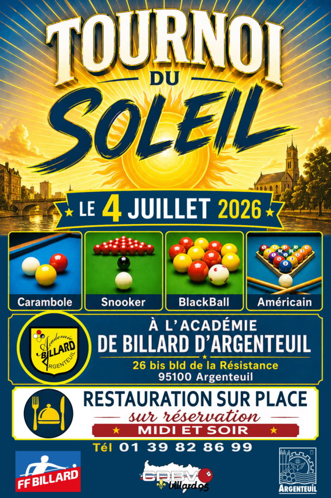 Tournoi du Soleil